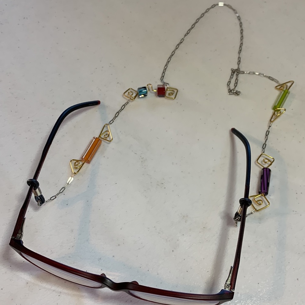 SALE🎁Just a couple left! Eyeglass Leash / Chain